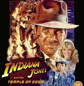 Indiana Jones and the Temple of Doom (4K Ultra HD)