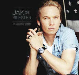 Jak de Priester: N1 van my Hart (CD) - stock on hand