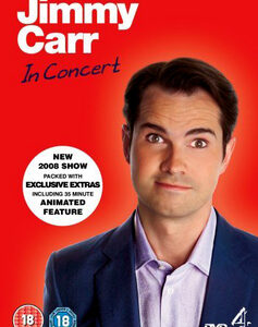 Jimmy Carr: In Concert (DVD)