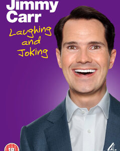 Jimmy Carr: Laughing And Joking (DVD)