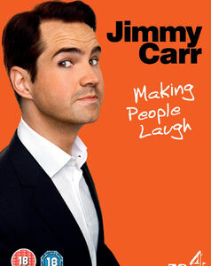 Jimmy Carr: Making People Laugh (DVD)