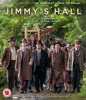 Jimmys Hall (Blu Ray)