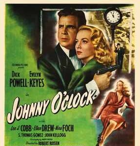 Johnny O Clock (Dick Powell) (Blu Ray)