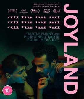 Joyland (Blu Ray)