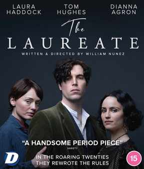 Laureate, The (Blu Ray)