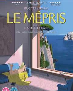 Le Mepris (aka Contempt) (Brigitte Bardot) (DVD)