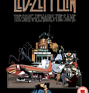 Led Zeppelin: The Song Remains The Same (Blu Ray)