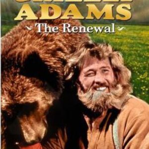 Life and Times of Grizzly Adams: The Renewal (DVD) - REGION 1