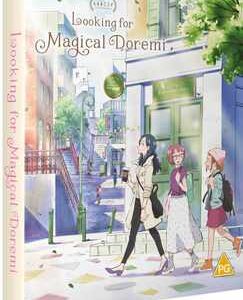 Looking for Magical Doremi (Blu Ray+DVD) - Collectors Limited Edition - Anime