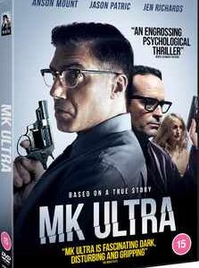 MK Ultra (DVD)