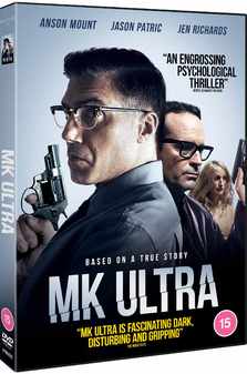 MK Ultra (DVD)