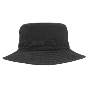 Max Wash Bucket Hat - black (H2101)
