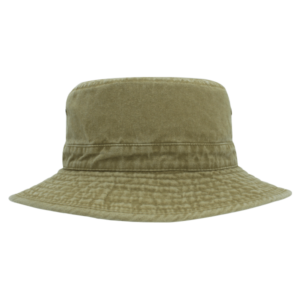 Max Wash Bucket Hat - khaki (H2101)