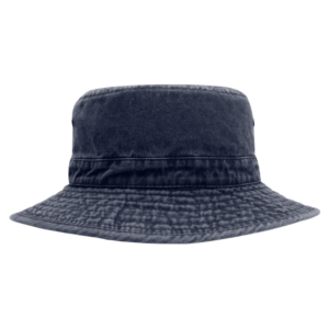 Max Wash Bucket Hat - navy (H2101)