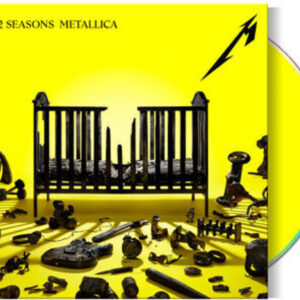 Metallica: 72 Seasons (CD)