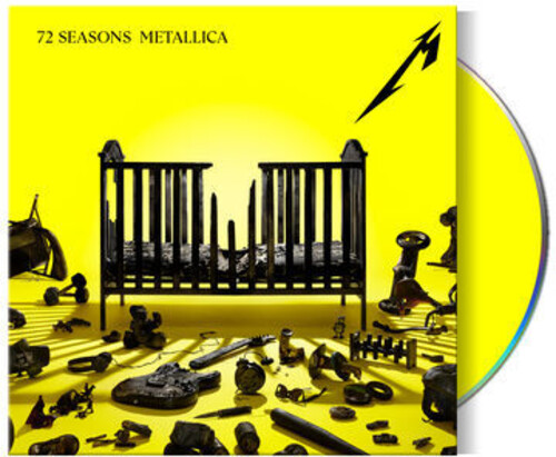 Metallica: 72 Seasons (CD)
