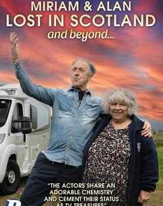 Miriam and Alan Lost In Scotland - Series 1 and 2 (DVD)