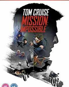 Mission Impossible - 6 Film Collection (DVD)