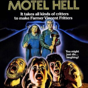 Motel Hell (4K Ultra HD+Blu Ray)