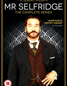 Mr Selfridge - Series 1-4 Complete Collection (DVD)