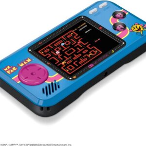 My Arcade Ms. Pac-Man Pocket Player Portable Handheld Game System (DGUNL-3242)