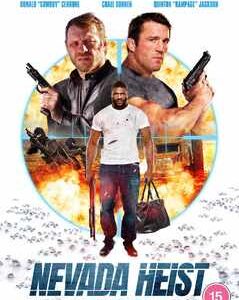 Nevada Heist (aka Mojave Diamonds) (DVD)