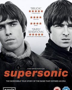 Oasis: Supersonic (DVD)