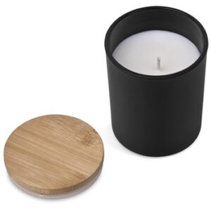 Okiyo Rirakkusu Scented Candle - black (OK-147)