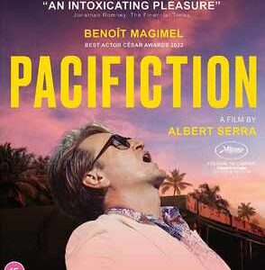 Pacifiction (Blu Ray)