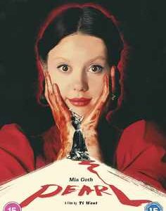 Pearl (Mia Goth) (DVD)