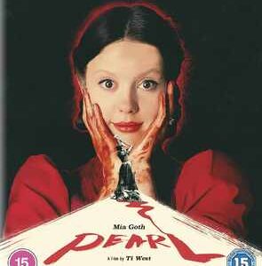 Pearl (Mia Goth) (Blu Ray)