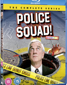 Police Squad - The Complete Mini Series (Blu-Ray)