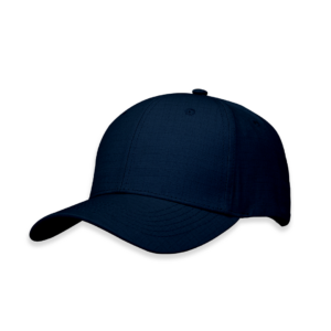 Ripstop 6 Panel Cap - navy (S21600)