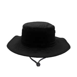Ripstop Bush Hat - black (H2100)