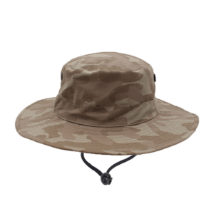 Ripstop Bush Hat - camo brown (H2100)