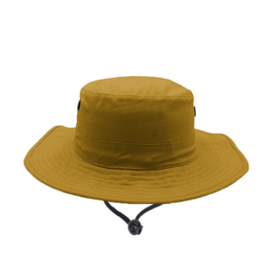 Ripstop Bush Hat - mustard (H2100)