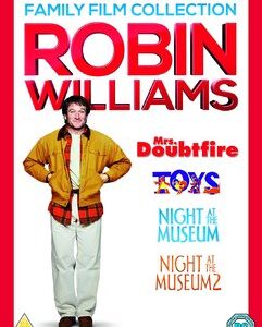 Robin Williams: Family Fun Collection (DVD)