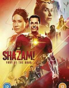 Shazam: Fury of The Gods (DVD)