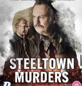 Steeltown Murders - The Complete Mini Series (Blu Ray)