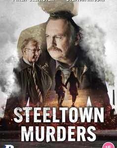 Steeltown Murders - The Complete Mini Series (DVD)