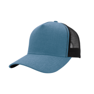 Summit Trucker Cap - turquoise/black (F21501)