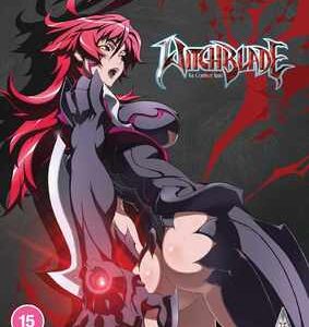 Switchblade Collection (Blu Ray) - Anime