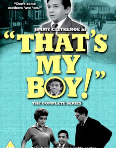 Thats My Boy - Complete Mini Series (DVD)