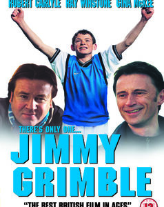 Theres only one Jimmy Grimble (DVD)