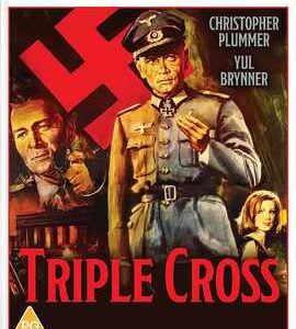 Triple Cross (Christopher Plummer) (Blu Ray)