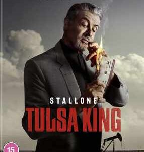 Tulsa King - Season 1 (Blu Ray)
