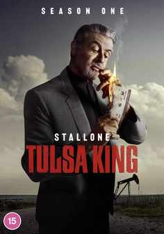 Tulsa King - Season 1 (DVD)