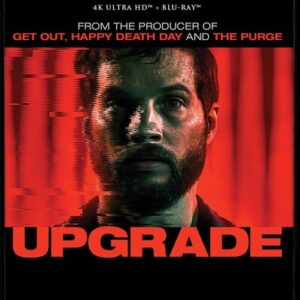Upgrade (4K Ultra HD+Blu Ray)