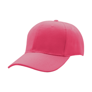Value Fade Resistant Cap - cerise pink (V6038)