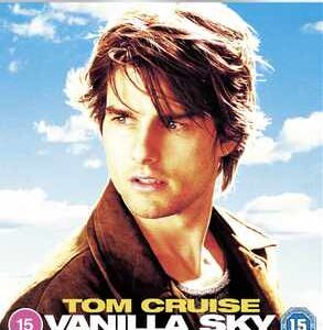 Vanilla Sky (Tom Cruise) (4K Ultra HD+Blu Ray)